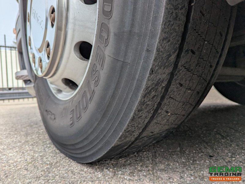 شاحنة مقفلة Scania R420 6x2/4 Highline Euro5 - Geslotenbak 7.76m - Laadklep 2000kg: صورة 20