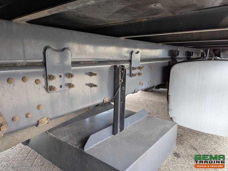 شاحنة مقفلة Scania R420 6x2/4 Highline Euro5 - Geslotenbak 7.76m - Laadklep 2000kg: صورة 19