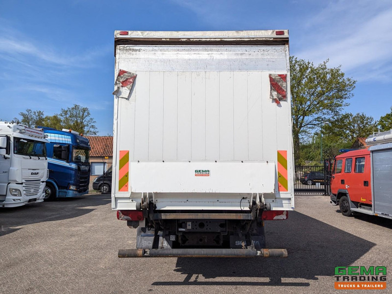 شاحنة مقفلة Scania R420 6x2/4 Highline Euro5 - Geslotenbak 7.76m - Laadklep 2000kg: صورة 8