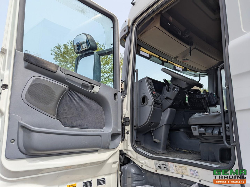 شاحنة مقفلة Scania R420 6x2/4 Highline Euro5 - Geslotenbak 7.76m - Laadklep 2000kg: صورة 12