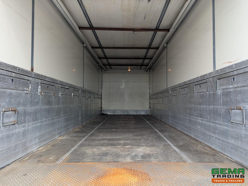 شاحنة مقفلة Scania R420 6x2/4 Highline Euro5 - Geslotenbak 7.76m - Laadklep 2000kg: صورة 11