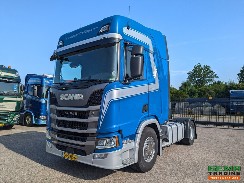 Scania R450 4x2 Highline Euro6D - Retarder - Hydrauliek - Dubbele Tanks - SMARTtachoV2 - 04/2026 APK - وحدة جر: صورة 1 Scania R450 4x2 Highline Euro6D - Retarder - Hydrauliek - Dubbele Tanks - SMARTtachoV2 - 04/2026 APK - وحدة جر: صورة 1