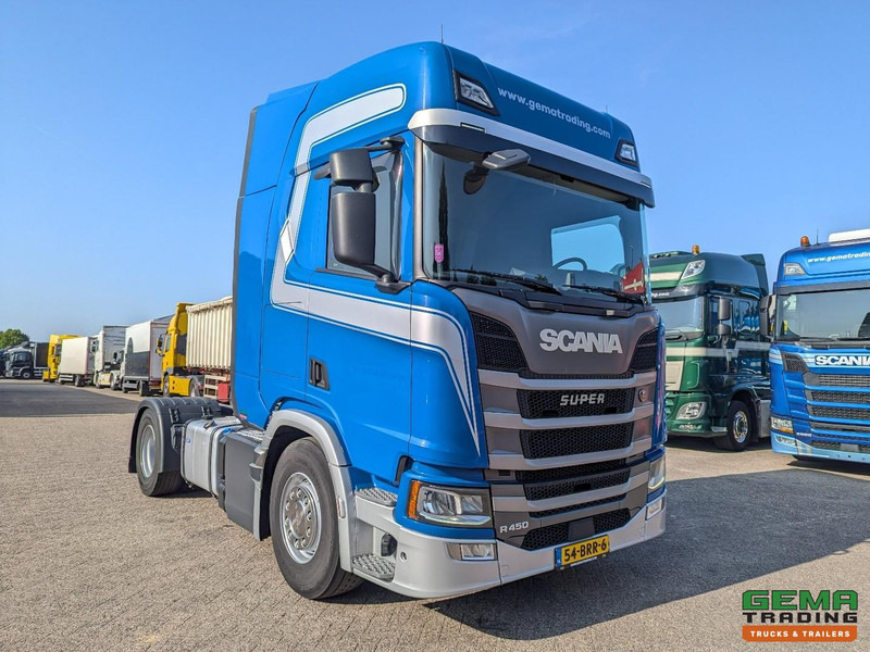Scania R450 4x2 Highline Euro6D - Retarder - Hydrauliek - Dubbele Tanks - SMARTtachoV2 - 04/2026 APK - وحدة جر: صورة 2 Scania R450 4x2 Highline Euro6D - Retarder - Hydrauliek - Dubbele Tanks - SMARTtachoV2 - 04/2026 APK - وحدة جر: صورة 2