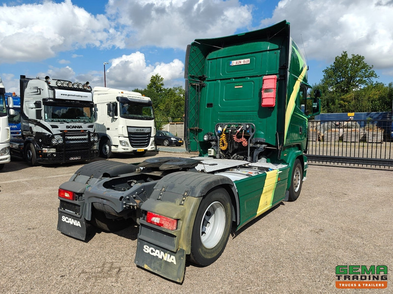 Scania R450 4x2 Topline Euro6 - Retarder - Dubbele Tanks - وحدة جر: صورة 3 Scania R450 4x2 Topline Euro6 - Retarder - Dubbele Tanks - وحدة جر: صورة 3