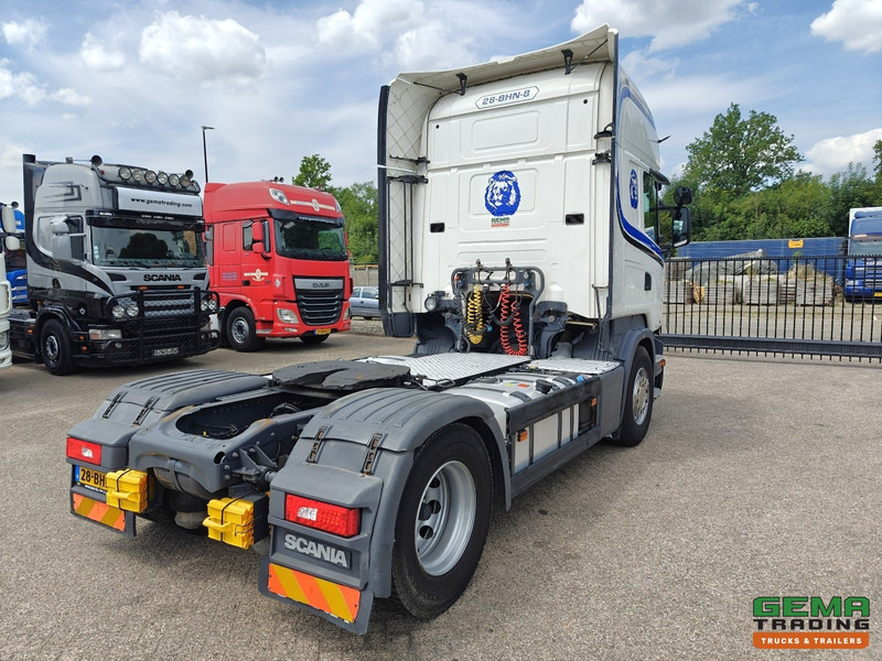 Scania R450 4x2 Topline Euro6A - Retarder - Dubbele Tanks - وحدة جر: صورة 3 Scania R450 4x2 Topline Euro6A - Retarder - Dubbele Tanks - وحدة جر: صورة 3
