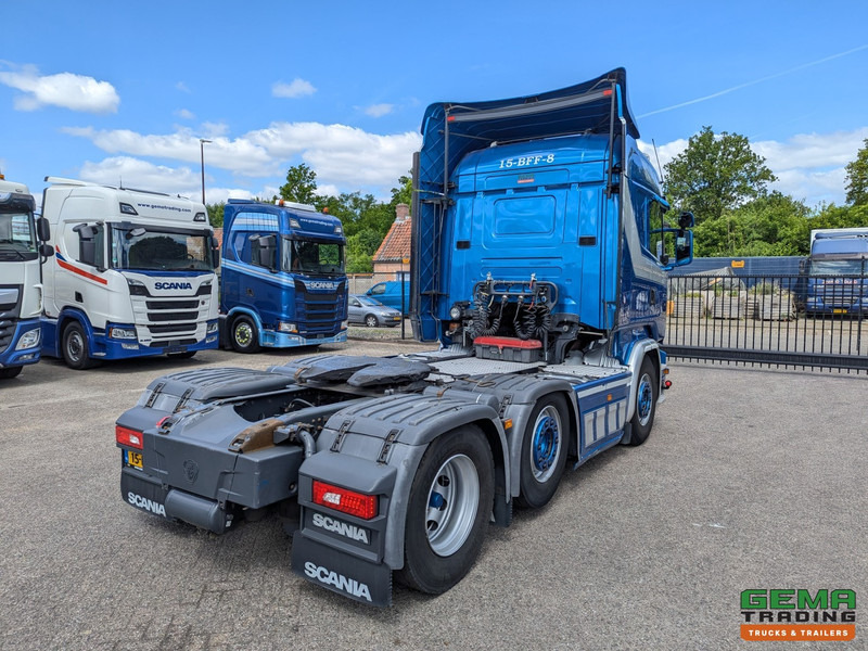 Scania R450 6x2/4 Highline Euro6A - 66T LZV - Dubbele tanks - 08/2025APK - وحدة جر: صورة 3 Scania R450 6x2/4 Highline Euro6A - 66T LZV - Dubbele tanks - 08/2025APK - وحدة جر: صورة 3