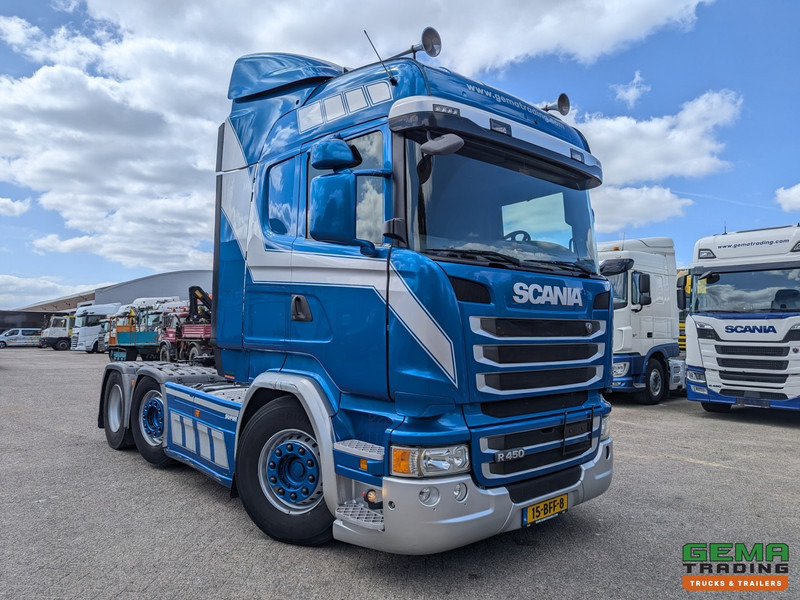Scania R450 6x2/4 Highline Euro6A - 66T LZV - Dubbele tanks - 08/2025APK - وحدة جر: صورة 2 Scania R450 6x2/4 Highline Euro6A - 66T LZV - Dubbele tanks - 08/2025APK - وحدة جر: صورة 2