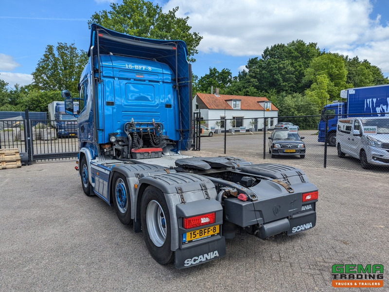 Scania R450 6x2/4 Highline Euro6A - 66T LZV - Dubbele tanks - 08/2025APK - وحدة جر: صورة 4 Scania R450 6x2/4 Highline Euro6A - 66T LZV - Dubbele tanks - 08/2025APK - وحدة جر: صورة 4