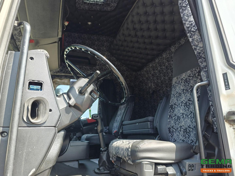 Scania R500 6x2/4 Topline Euro3 - V8 - Handgeschakeld - SchuifSchotel - 11/2025 APK - وحدة جر: صورة 5 Scania R500 6x2/4 Topline Euro3 - V8 - Handgeschakeld - SchuifSchotel - 11/2025 APK - وحدة جر: صورة 5