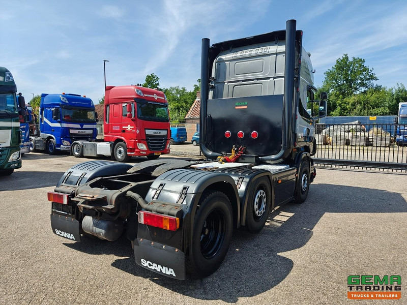 Scania R500 6x2/4 Topline Euro3 - V8 - Handgeschakeld - SchuifSchotel - 11/2025 APK - وحدة جر: صورة 3 Scania R500 6x2/4 Topline Euro3 - V8 - Handgeschakeld - SchuifSchotel - 11/2025 APK - وحدة جر: صورة 3