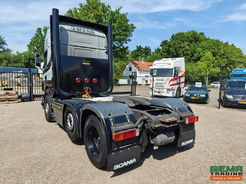 Scania R500 6x2/4 Topline Euro3 - V8 - Handgeschakeld - SchuifSchotel - وحدة جر: صورة 4 Scania R500 6x2/4 Topline Euro3 - V8 - Handgeschakeld - SchuifSchotel - وحدة جر: صورة 4