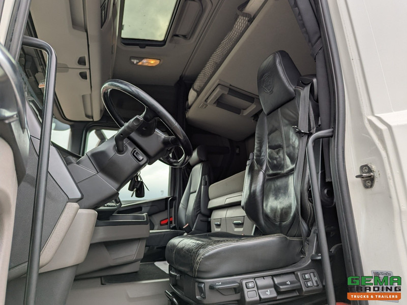 Scania R500 6x2 CR20N Euro6 - Retarder - BDF systeem - Dubbele tanks - Vangmuil - شاحنات الحاويات / جسم علوي قابل للتغيير شاحنة: صورة 5 Scania R500 6x2 CR20N Euro6 - Retarder - BDF systeem - Dubbele tanks - Vangmuil - شاحنات الحاويات / جسم علوي قابل للتغيير شاحنة: صورة 5