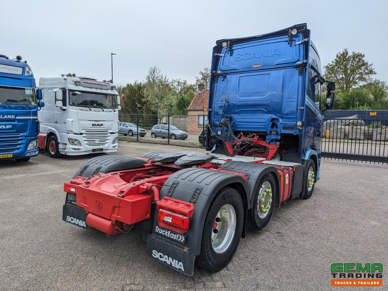 Scania S500 6x2/4 Highline Euro6C - Retarder - Standairco - Dubbele Tanks - Alcoa - وحدة جر: صورة 3 Scania S500 6x2/4 Highline Euro6C - Retarder - Standairco - Dubbele Tanks - Alcoa - وحدة جر: صورة 3