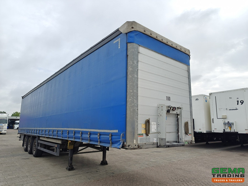 Schmitz Cargobull SCS 24/L - 13.62 EB 3-Assen Schmitz - LiftAs - Schuifzeilen/Schuifdak - Schijfremmen - 06/2026 APK - نصف مقطورة ستارة: صورة 4 Schmitz Cargobull SCS 24/L - 13.62 EB 3-Assen Schmitz - LiftAs - Schuifzeilen/Schuifdak - Schijfremmen - 06/2026 APK - نصف مقطورة ستارة: صورة 4