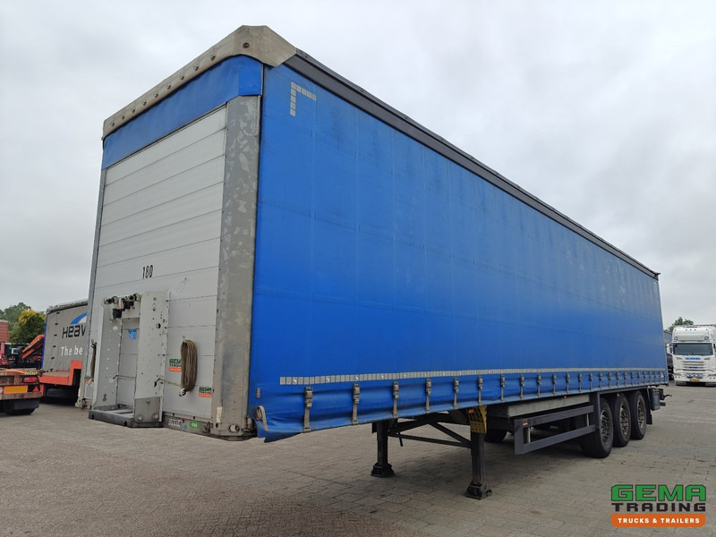 Schmitz Cargobull SCS 24/L - 13.62 EB 3-Assen Schmitz - LiftAs - Schuifzeilen/Schuifdak - Schijfremmen - 06/2026 APK - نصف مقطورة ستارة: صورة 1 Schmitz Cargobull SCS 24/L - 13.62 EB 3-Assen Schmitz - LiftAs - Schuifzeilen/Schuifdak - Schijfremmen - 06/2026 APK - نصف مقطورة ستارة: صورة 1