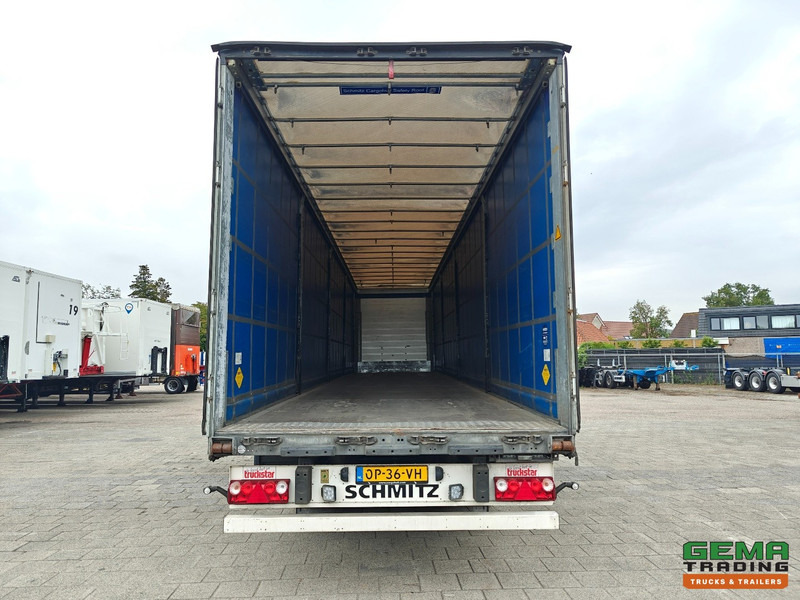 Schmitz Cargobull SCS 24/L - 13.62 EB 3-Assen Schmitz - LiftAs - Schuifzeilen/Schuifdak - Schijfremmen - 06/2026 APK - نصف مقطورة ستارة: صورة 5 Schmitz Cargobull SCS 24/L - 13.62 EB 3-Assen Schmitz - LiftAs - Schuifzeilen/Schuifdak - Schijfremmen - 06/2026 APK - نصف مقطورة ستارة: صورة 5