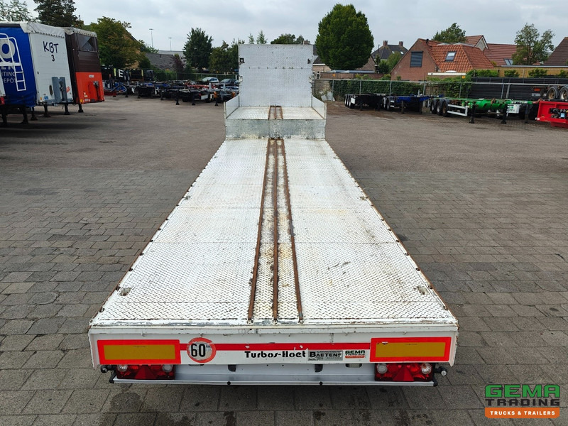 TURBO'S HOET OPT/3AT/39/06S Semi-Dieplader - 3-Assen SAF - Lift-As - Naloop As - عربة منخفضة مسطحة نصف مقطورة: صورة 5 TURBO'S HOET OPT/3AT/39/06S Semi-Dieplader - 3-Assen SAF - Lift-As - Naloop As - عربة منخفضة مسطحة نصف مقطورة: صورة 5