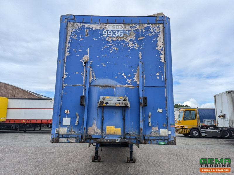 Van Hool 3B0064 Pakket 1x van Hool ROR + 4x Samro BPW - Compleet Gestapeld - Hardhoutenvloer - RoestVrij! - نصف مقطورة ستارة: صورة 5 Van Hool 3B0064 Pakket 1x van Hool ROR + 4x Samro BPW - Compleet Gestapeld - Hardhoutenvloer - RoestVrij! - نصف مقطورة ستارة: صورة 5