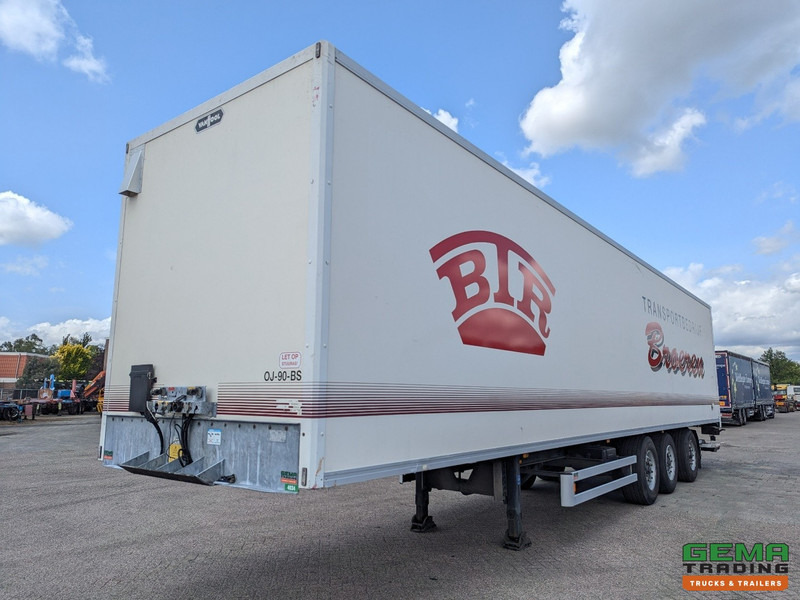 Van Hool 3B2014 3-Assen BPW - StuurAs - Gesloten Opbouw - Gegalvaniseerd - 12/2025 APK - نصف مقطورة صندوق مغلق: صورة 1 Van Hool 3B2014 3-Assen BPW - StuurAs - Gesloten Opbouw - Gegalvaniseerd - 12/2025 APK - نصف مقطورة صندوق مغلق: صورة 1