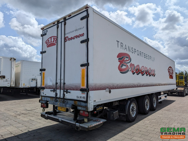 Van Hool 3B2014 3-Assen BPW - StuurAs - Gesloten Opbouw - Gegalvaniseerd - 12/2025 APK - نصف مقطورة صندوق مغلق: صورة 5 Van Hool 3B2014 3-Assen BPW - StuurAs - Gesloten Opbouw - Gegalvaniseerd - 12/2025 APK - نصف مقطورة صندوق مغلق: صورة 5