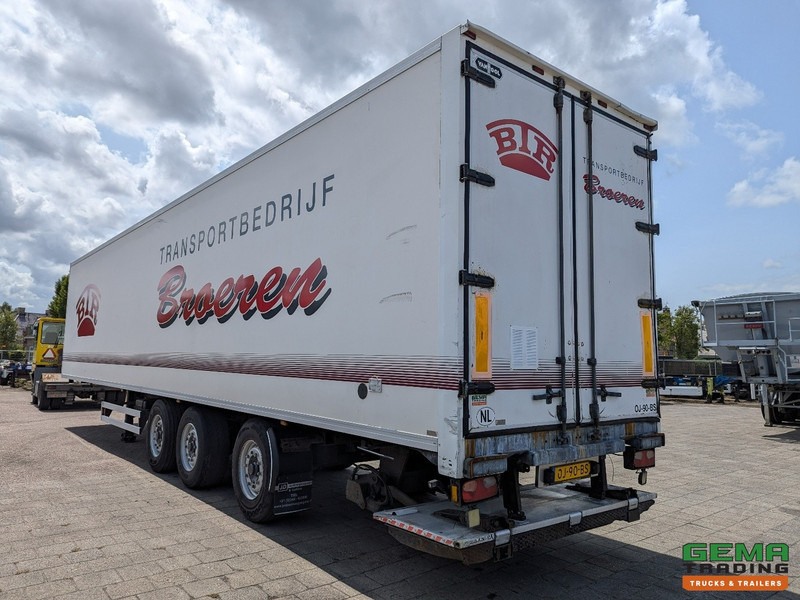 Van Hool 3B2014 3-Assen BPW - StuurAs - Gesloten Opbouw - Gegalvaniseerd - 12/2025 APK - نصف مقطورة صندوق مغلق: صورة 3 Van Hool 3B2014 3-Assen BPW - StuurAs - Gesloten Opbouw - Gegalvaniseerd - 12/2025 APK - نصف مقطورة صندوق مغلق: صورة 3
