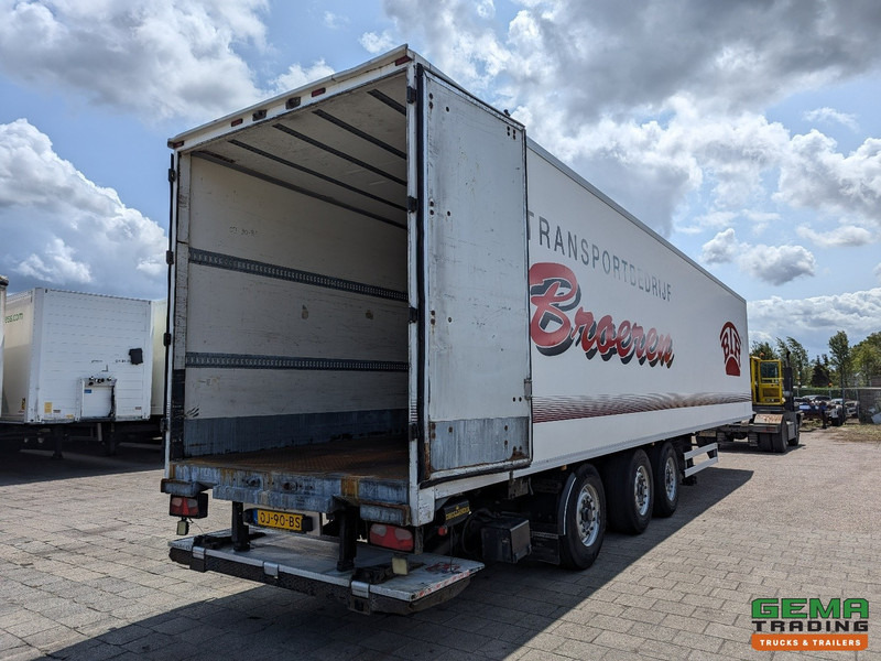 Van Hool 3B2014 3-Assen BPW - StuurAs - Gesloten Opbouw - Gegalvaniseerd - 12/2025 APK - نصف مقطورة صندوق مغلق: صورة 2 Van Hool 3B2014 3-Assen BPW - StuurAs - Gesloten Opbouw - Gegalvaniseerd - 12/2025 APK - نصف مقطورة صندوق مغلق: صورة 2