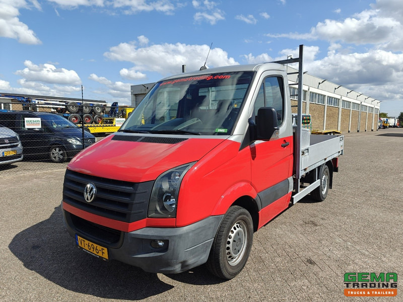 Volkswagen Crafter 2.0 TDI Euro5M - Open Laadbak 2.2m - Handgeschakeld - Trekhaak - 01/2026 APK - شاحنة مفتوحة: صورة 1 Volkswagen Crafter 2.0 TDI Euro5M - Open Laadbak 2.2m - Handgeschakeld - Trekhaak - 01/2026 APK - شاحنة مفتوحة: صورة 1