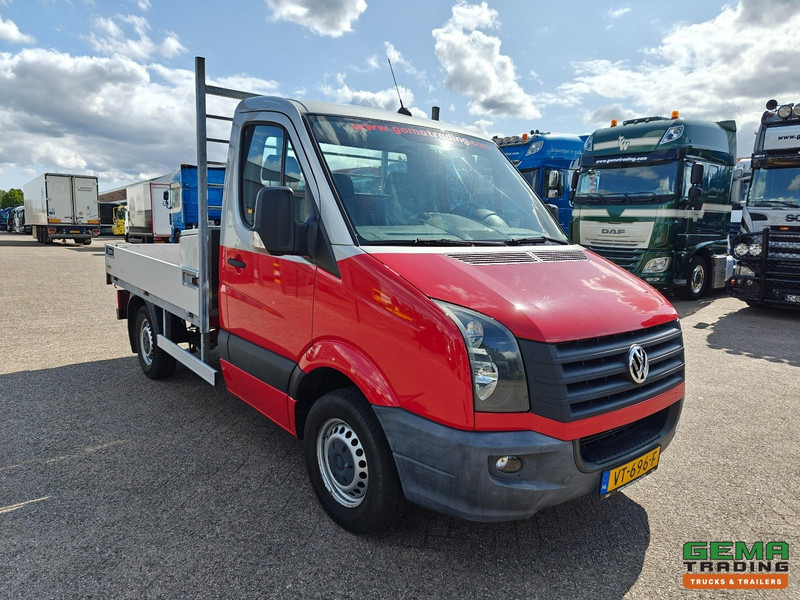 Volkswagen Crafter 2.0 TDI Euro5M - Open Laadbak 2.2m - Handgeschakeld - Trekhaak - 01/2026 APK - شاحنة مفتوحة: صورة 2 Volkswagen Crafter 2.0 TDI Euro5M - Open Laadbak 2.2m - Handgeschakeld - Trekhaak - 01/2026 APK - شاحنة مفتوحة: صورة 2