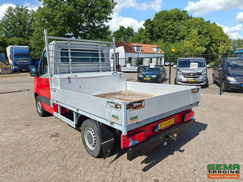 Volkswagen Crafter 2.0 TDI Euro5M - Open Laadbak 2.2m - Handgeschakeld - Trekhaak - 01/2026 APK - شاحنة مفتوحة: صورة 4 Volkswagen Crafter 2.0 TDI Euro5M - Open Laadbak 2.2m - Handgeschakeld - Trekhaak - 01/2026 APK - شاحنة مفتوحة: صورة 4