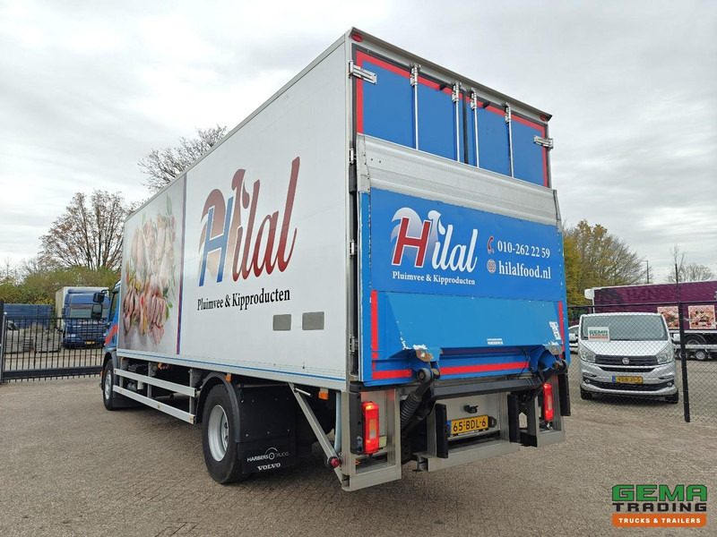 Volvo FE 250 4x2 Slaapcab Euro6 - Koel-Vriesbak 7.5m + Carrier Supra 750 Mt + Laadklep 2000kg - 01/2026 APK - شاحنة الفريزر: صورة 4 Volvo FE 250 4x2 Slaapcab Euro6 - Koel-Vriesbak 7.5m + Carrier Supra 750 Mt + Laadklep 2000kg - 01/2026 APK - شاحنة الفريزر: صورة 4