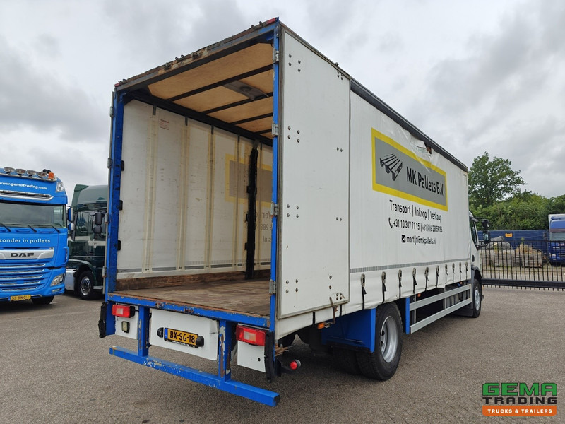 Volvo FE 260 4x2 Dagcab Euro5 - 6CIL - Schuifzeilenbak 7.5M - Achterdeuren - شاحنة ستارة: صورة 2 Volvo FE 260 4x2 Dagcab Euro5 - 6CIL - Schuifzeilenbak 7.5M - Achterdeuren - شاحنة ستارة: صورة 2