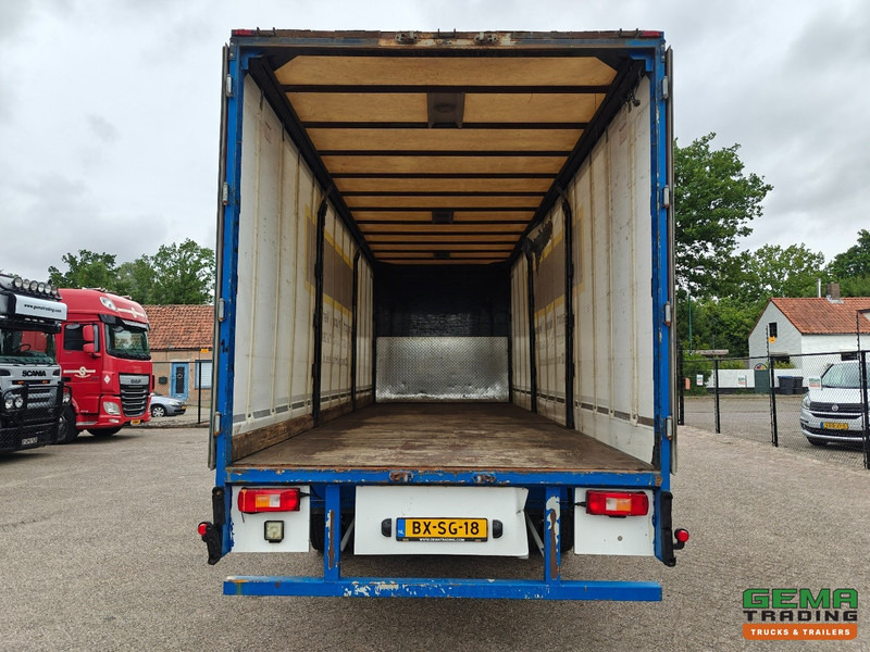 Volvo FE 260 4x2 Dagcab Euro5 - 6CIL - Schuifzeilenbak 7.5M - Achterdeuren - شاحنة ستارة: صورة 5 Volvo FE 260 4x2 Dagcab Euro5 - 6CIL - Schuifzeilenbak 7.5M - Achterdeuren - شاحنة ستارة: صورة 5