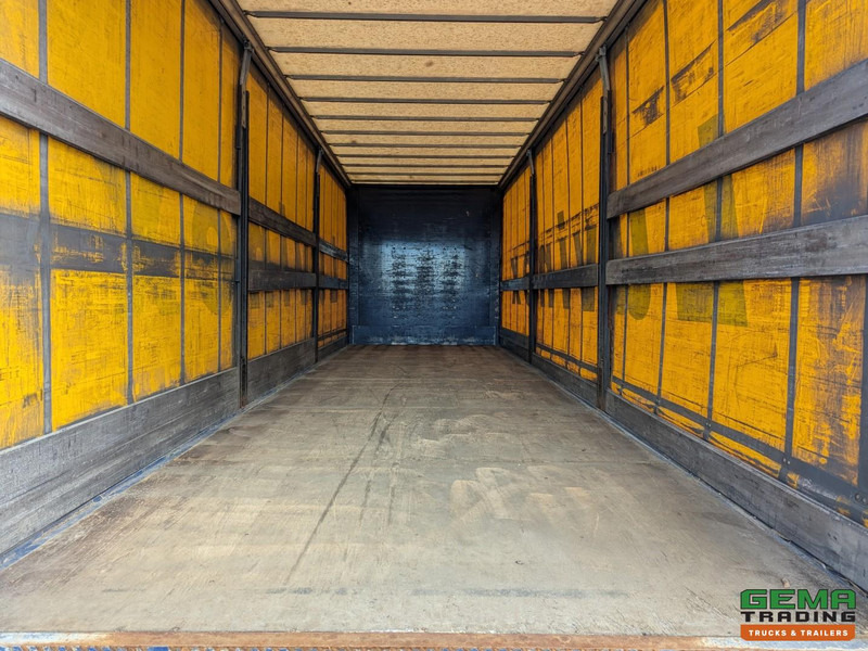 شاحنة ستارة Volvo FE 280 4x2 Dagcab Euro6 - 6 CIL - Schuifzeilenbak 8.6m + Laadklep 2000kg: صورة 11 شاحنة ستارة Volvo FE 280 4x2 Dagcab Euro6 - 6 CIL - Schuifzeilenbak 8.6m + Laadklep 2000kg: صورة 11