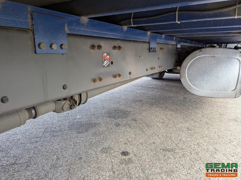 شاحنة ستارة Volvo FE 280 4x2 Dagcab Euro6 - 6 CIL - Schuifzeilenbak 8.6m + Laadklep 2000kg: صورة 20 شاحنة ستارة Volvo FE 280 4x2 Dagcab Euro6 - 6 CIL - Schuifzeilenbak 8.6m + Laadklep 2000kg: صورة 20