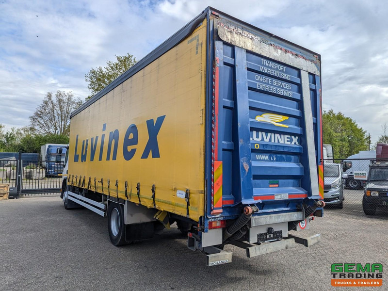 Volvo FE 280 4x2 Dagcab Euro6 - 6 CIL - Schuifzeilenbak 8.6m + Laadklep 2000kg - شاحنة ستارة: صورة 3 Volvo FE 280 4x2 Dagcab Euro6 - 6 CIL - Schuifzeilenbak 8.6m + Laadklep 2000kg - شاحنة ستارة: صورة 3