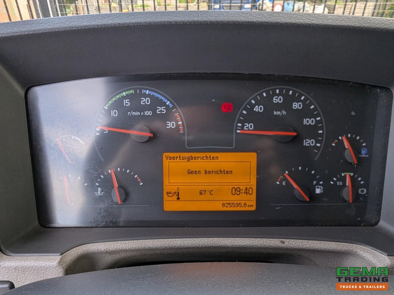 شاحنة ستارة Volvo FE 280 4x2 Dagcab Euro6 - 6 CIL - Schuifzeilenbak 8.6m + Laadklep 2000kg: صورة 17 شاحنة ستارة Volvo FE 280 4x2 Dagcab Euro6 - 6 CIL - Schuifzeilenbak 8.6m + Laadklep 2000kg: صورة 17