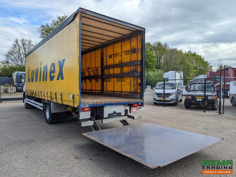 شاحنة ستارة Volvo FE 280 4x2 Dagcab Euro6 - 6 CIL - Schuifzeilenbak 8.6m + Laadklep 2000kg: صورة 8 شاحنة ستارة Volvo FE 280 4x2 Dagcab Euro6 - 6 CIL - Schuifzeilenbak 8.6m + Laadklep 2000kg: صورة 8