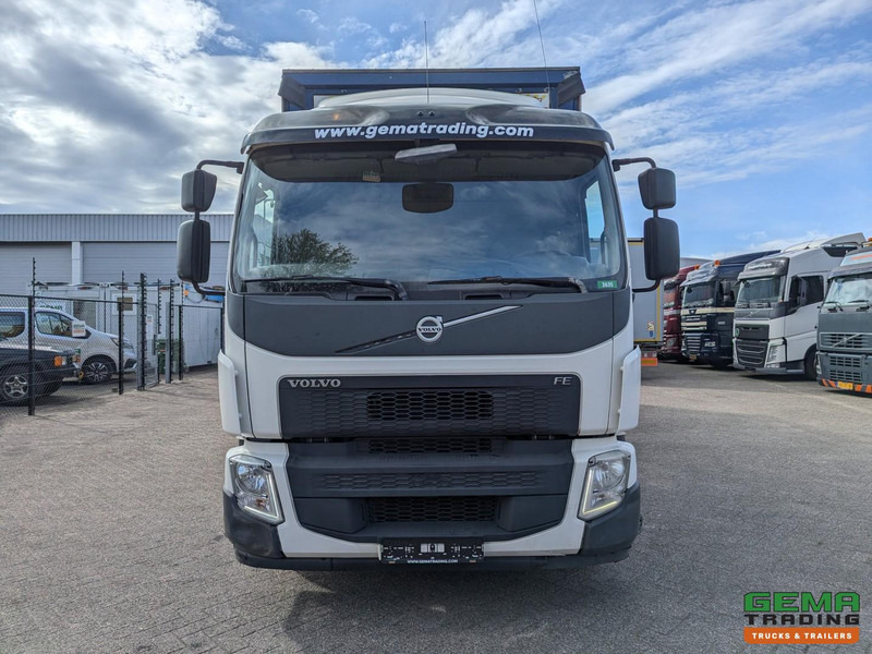 شاحنة ستارة Volvo FE 280 4x2 Dagcab Euro6 - 6 CIL - Schuifzeilenbak 8.6m + Laadklep 2000kg: صورة 9 شاحنة ستارة Volvo FE 280 4x2 Dagcab Euro6 - 6 CIL - Schuifzeilenbak 8.6m + Laadklep 2000kg: صورة 9