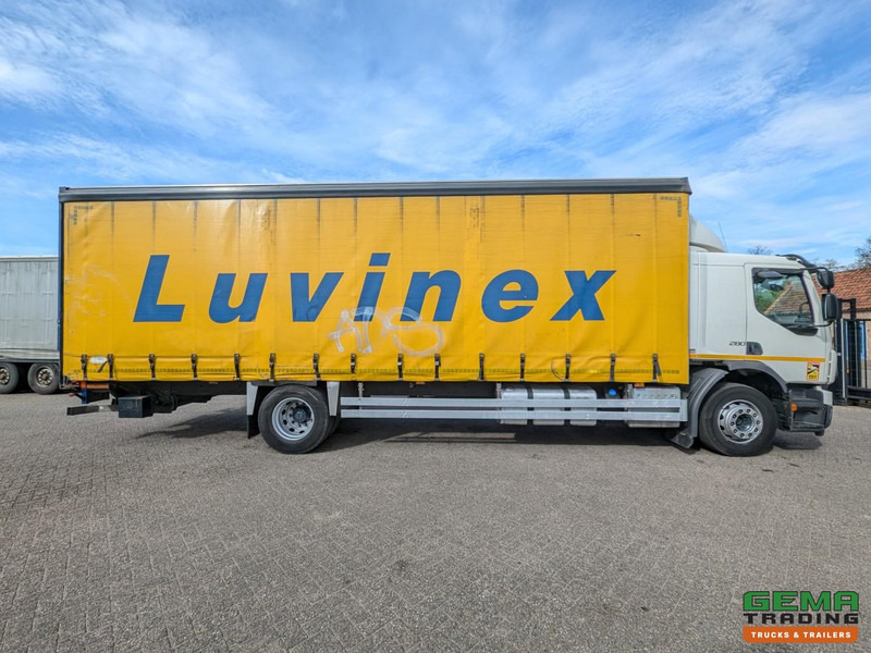 شاحنة ستارة Volvo FE 280 4x2 Dagcab Euro6 - 6 CIL - Schuifzeilenbak 8.6m + Laadklep 2000kg: صورة 12 شاحنة ستارة Volvo FE 280 4x2 Dagcab Euro6 - 6 CIL - Schuifzeilenbak 8.6m + Laadklep 2000kg: صورة 12