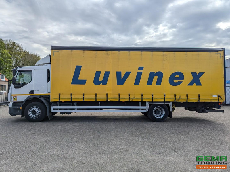 شاحنة ستارة Volvo FE 280 4x2 Dagcab Euro6 - 6 CIL - Schuifzeilenbak 8.6m + Laadklep 2000kg: صورة 13 شاحنة ستارة Volvo FE 280 4x2 Dagcab Euro6 - 6 CIL - Schuifzeilenbak 8.6m + Laadklep 2000kg: صورة 13