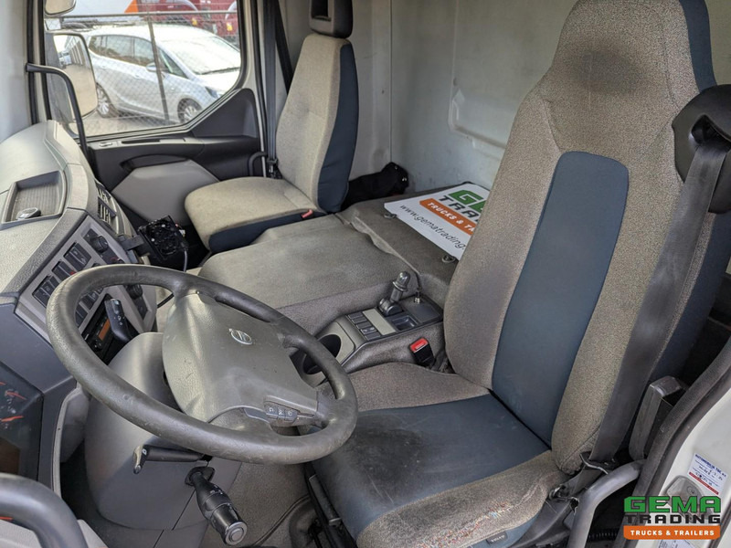 شاحنة ستارة Volvo FE 280 4x2 Dagcab Euro6 - 6 CIL - Schuifzeilenbak 8.6m + Laadklep 2000kg: صورة 6 شاحنة ستارة Volvo FE 280 4x2 Dagcab Euro6 - 6 CIL - Schuifzeilenbak 8.6m + Laadklep 2000kg: صورة 6