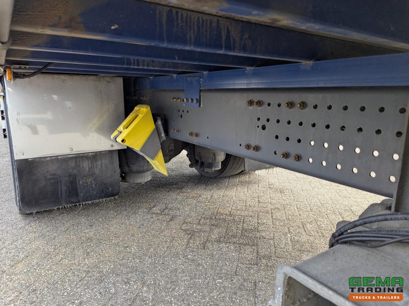 شاحنة ستارة Volvo FE 280 4x2 Dagcab Euro6 - 6 CIL - Schuifzeilenbak 8.6m + Laadklep 2000kg: صورة 19 شاحنة ستارة Volvo FE 280 4x2 Dagcab Euro6 - 6 CIL - Schuifzeilenbak 8.6m + Laadklep 2000kg: صورة 19