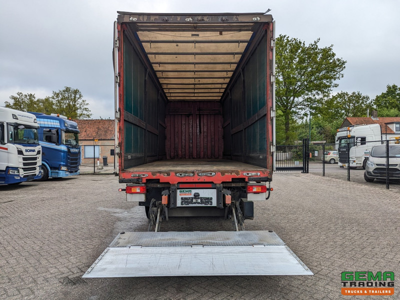 Volvo FE 280 6x2 Slaapcab Euro6 - BDF / SchuifzeilenBak 7.5M + Laadklep 1500KG - Rongpotten/Rongen - شاحنة ستارة: صورة 4 Volvo FE 280 6x2 Slaapcab Euro6 - BDF / SchuifzeilenBak 7.5M + Laadklep 1500KG - Rongpotten/Rongen - شاحنة ستارة: صورة 4
