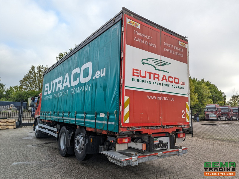 Volvo FE 280 6x2 Slaapcab Euro6 - BDF / SchuifzeilenBak 7.5M + Laadklep 1500KG - Rongpotten/Rongen - شاحنة ستارة: صورة 3 Volvo FE 280 6x2 Slaapcab Euro6 - BDF / SchuifzeilenBak 7.5M + Laadklep 1500KG - Rongpotten/Rongen - شاحنة ستارة: صورة 3