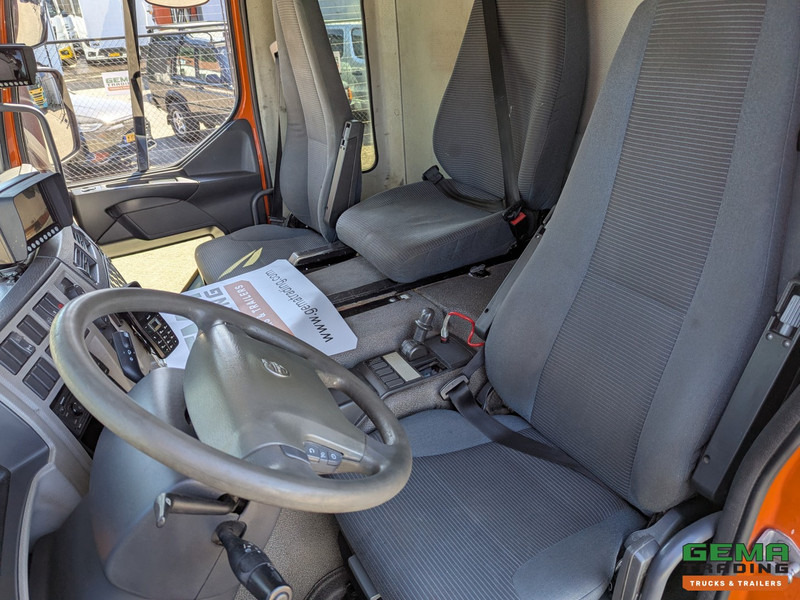 شاحنة النفايات Volvo FE 300 EEV 6x2/4 Dagcab Euro5 EEV K - Zoeller Ekopres Medium XL - 10/2025APK: صورة 11