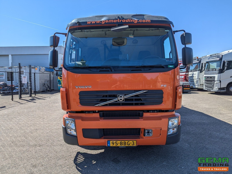 شاحنة النفايات Volvo FE 300 EEV 6x2/4 Dagcab Euro5 EEV K - Zoeller Ekopres Medium XL - 10/2025APK: صورة 7