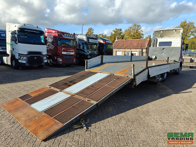 Volvo FH12 6x2 Slaapcab Euro3 - Oprijwagen/Machine Transporter 8.18m + Lier - Hydr.Rampen - SMARTTacho V2 - 02/2026 APK - شاحنة نقل سيارات شاحنة: صورة 2 Volvo FH12 6x2 Slaapcab Euro3 - Oprijwagen/Machine Transporter 8.18m + Lier - Hydr.Rampen - SMARTTacho V2 - 02/2026 APK - شاحنة نقل سيارات شاحنة: صورة 2