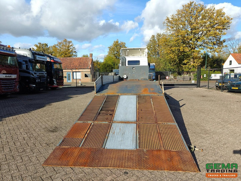 Volvo FH12 6x2 Slaapcab Euro3 - Oprijwagen/Machine Transporter 8.18m + Lier - Hydr.Rampen - SMARTTacho V2 - 02/2026 APK - شاحنة نقل سيارات شاحنة: صورة 5 Volvo FH12 6x2 Slaapcab Euro3 - Oprijwagen/Machine Transporter 8.18m + Lier - Hydr.Rampen - SMARTTacho V2 - 02/2026 APK - شاحنة نقل سيارات شاحنة: صورة 5