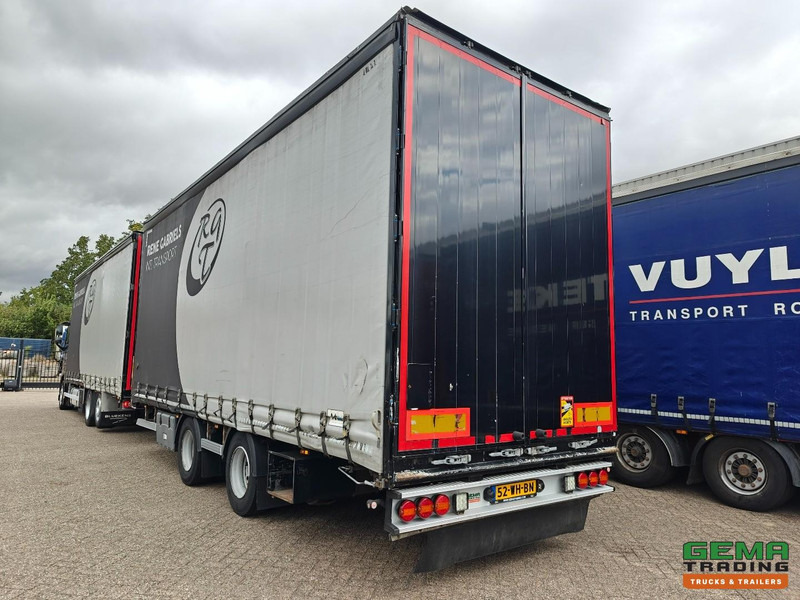 شاحنة مقفلة Volvo FH16-750 6x2 Globetrotter XL Euro6C - VEB+ - Volume Combi - Dubbele Tanks - IparkCool - SMARTTacho V2 - 07/2026 APK: صورة 10