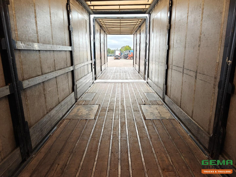 شاحنة مقفلة Volvo FH16-750 6x2 Globetrotter XL Euro6C - VEB+ - Volume Combi - Dubbele Tanks - IparkCool - SMARTTacho V2 - 07/2026 APK: صورة 12